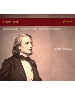 Liszt: Sonata in B minor; Etudes