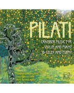 Pilati: Chamber Music for Violin, Cello and Piano