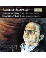 Simpson: Symphonies Nos. 5 & 6
