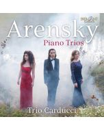 Arensky: Piano Trios