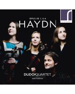 Haydn: String Quartets Op. 20 Vol. 2 - Nos. 1, 4 & 6