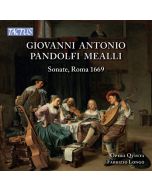 Pandolfi : Sonate, Roma 1669