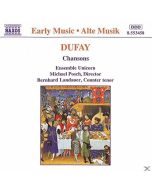 DUFAY: Chansons