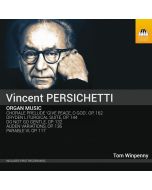 Persichetti: Organ Music