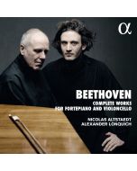 Beethoven: Complete Works for Piano and Violoncello
