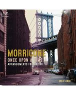 Morricone: Once upon a time - arrangements for guitar (LP)