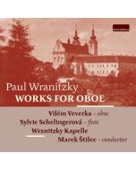 Wranitzky: Works for Oboe