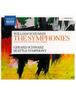 Schuman W.: The Symphonies