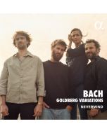 Bach: Goldberg Variations BWV988