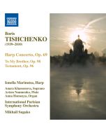 Tishchenko: Works for Harp