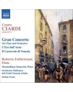 CIARDI: Music for flute ...
