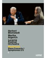Beethoven: Piano Concerto No. 1; Symphonies Nos. 2 & 3