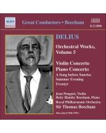 Delius: Violin Concerto