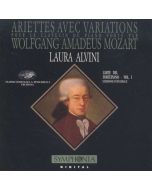 Mozart: Ariettes Avec Variations
