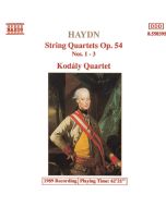 Haydn: String Quartets