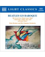 BEATLES GO BAROQUE