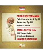 Goltermann: Cello Concerto No. 1; Symphony Op. 20