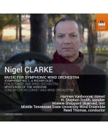 Clarke: Music for Symphonic Wind Orchestra