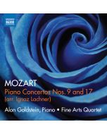 Mozart: Piano Concertos Nos. 9 & 17, Arr. Ignaz Lachner