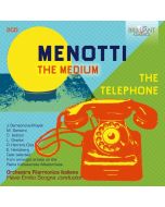 Menotti: The Medium; The Telephone