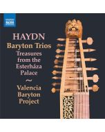Haydn: Baryton Trios
