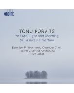 Korvits: You Are Light
