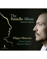 Paisiello: The Paisiello Album - Arias for Castrato