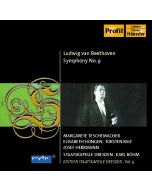 Beethoven: Symphony no 9