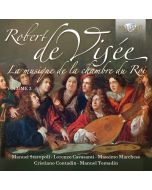 De Visée: La musique de la chambre du Roi Vol. 3