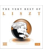 THE VERY BEST OF LISZT