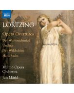 Lortzing: Opera Overtures
