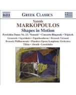 MARKOPOULOS: Shapes in Motion
