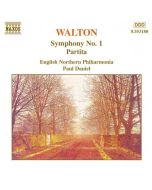 WALTON: Symphony no. 1