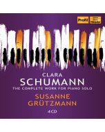 Clara Schumann: Complete Piano Works