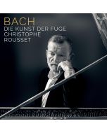 Bach: Die Kunst der Fuge BWV1080 für Cembalo