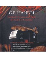 Complete Sonatas & Works