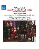 Mozart: Piano Concertos Nos. 8 and 23