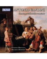 Vandini: Cello Sonatas