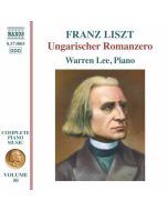 Liszt: Complete Piano Music Vol. 50 - Ungarischer Romanzero