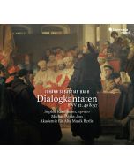 Bach: Cantatas for soprano and bass BWV32, 49 & 57