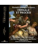 Jacquet de la Guerre: Cephale et Procris