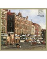 Handel: Concerti Grossi op. 6