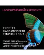 Tippett: Piano Concerto & Symphony No. 2