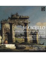 Marcello: Estro Poetico-Armonico