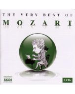 THE VERY BEST OF MOZART