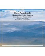 Papandopulo: The Complete String Quartets
