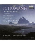 Schumann: Piano Music