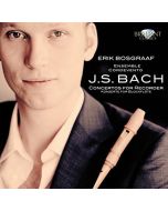 Bach: Concertos for Recorder