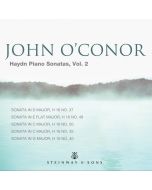 Haydn: Piano Sonatas, Vol. 2