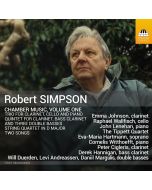 Simpson: Chamber Music Vol. 1